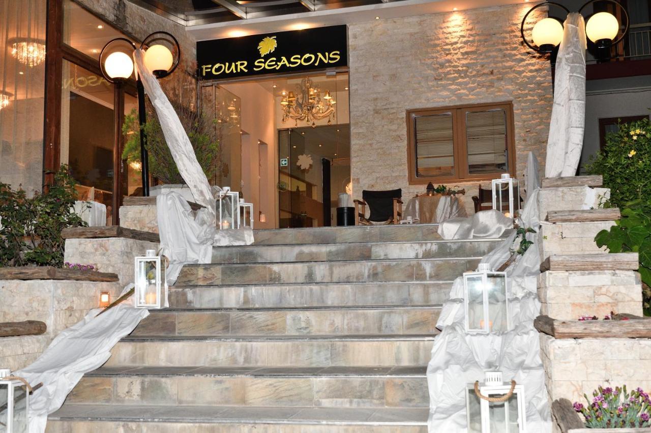Four Seasons Hotel Trílofon Exterior foto