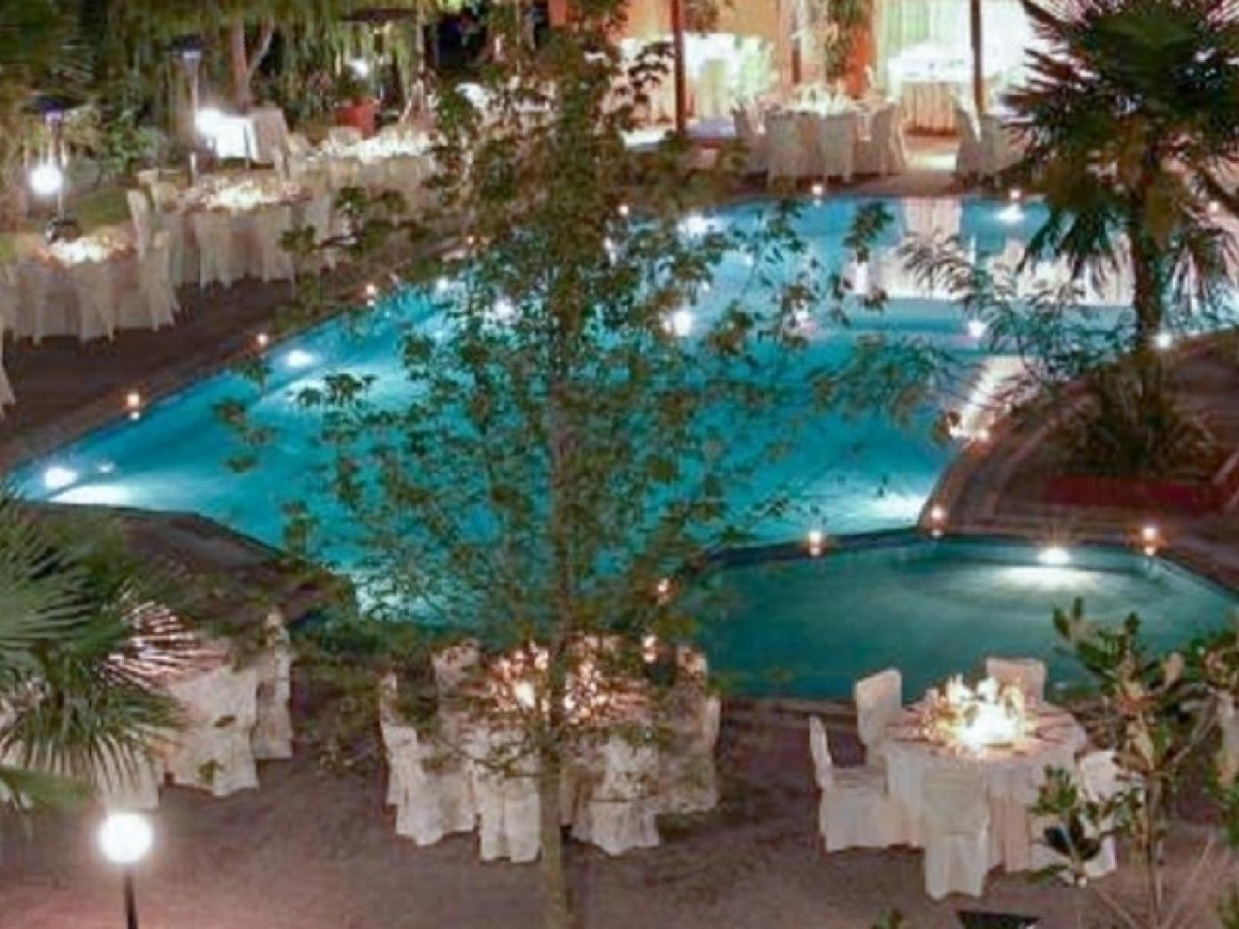 Four Seasons Hotel Trílofon Exterior foto